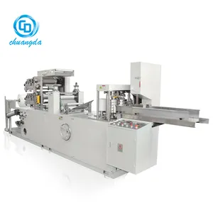 CDH-300-300 máquina de produção de papel do guardanapo