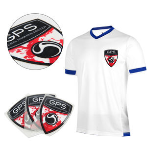 Nhãn Dán In Chuyển Nhiệt Nhiều Màu Tùy Chỉnh Nhãn Hiệu Qingyi - Product Image 1