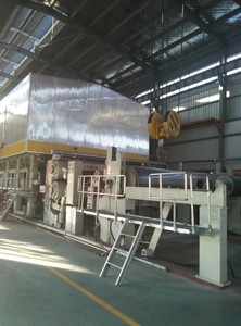 Ad alta velocità <span class=keywords><strong>di</strong></span> <span class=keywords><strong>carta</strong></span> tissue per cartiera - Product Image 5
