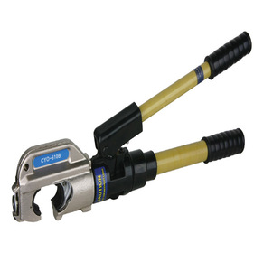 Connecteur de cosse de câble pince à sertir à main pince à sertir hydraulique outils de sertissage