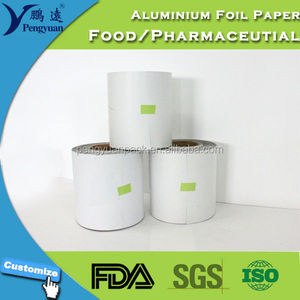 Giấy Nhôm Tráng Mỏng Để Gói Bơ - Product Image 6