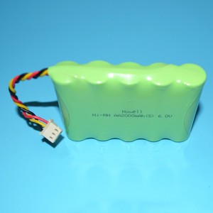 Аккумуляторная батарея 6,0 V SC2500mAh 6V 2.5Ah <span class=keywords><strong>Ni</strong></span>-<span class=keywords><strong>MH</strong></span> для бытовой электроники - Product Image 5