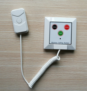 Hệ Thống Chuông Cuộc Gọi Không Dây Của Bệnh Viện Hệ Thống Cuộc Gọi Đèn Flash Y Tá - Product Image 4