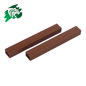 עץ פלסטיק חיצוני רצפת שדרית מרוכבים WPC Joist עבור הסיפון התקנה - Product Image 3