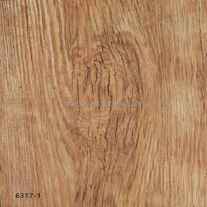 Tedesco grade ac4 superficie di colore legno di quercia Pavimenti In Laminato