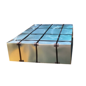 0.5mm Thick 120 Gsm Galvanized Iron Sheet Roofing DX51D Zinc Coated GI Steel Sheet ASTM AISI JIS BS Compliant Plate Coil - Product Image 3