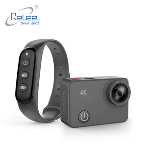 Cámara de Acción 4k Inalámbrica Cámara de Video <span class=keywords><strong>Go</strong></span> <span class=keywords><strong>Pro</strong></span> Sumergible 40M Cámara de Seguridad Inalámbrica Original - Product Image 5