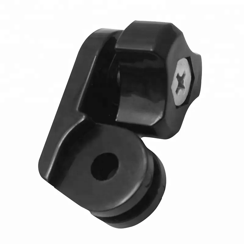 New Bridge Adapter Convert Mounts for GoPro SJCAM Xiaomi Yi & Other Common Camera with 1/4 inch Screw