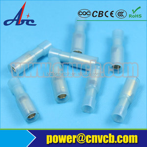 WT1102-MPD nam bullet tinning press thiết bị đầu cuối solderless nối MPD2-156 PVC Đạn Thiết Bị Đầu Cuối - Product Image 2