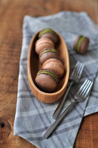 Assiettes à macarons écologiques en bois de frêne, en bois massif naturel, en forme de bateau, créatives, faites à la main, durables, pour plantes - Product Image 6