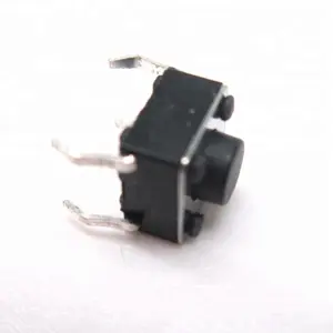 Mini interruptor de botón táctil, 12V