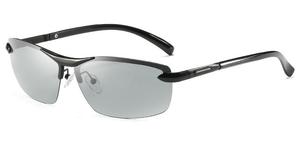 polarizadas HD visión nocturna del día los hombres anti-ultravioleta gafas <span class=keywords><strong>de</strong></span> sol para la conducción Photochromic UV400 sol - Product Image 3