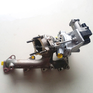 Turbocompressore 03F145701G per Motori Volkswagen Audi Skoda Seat, Componenti Turbo - Product Image 3