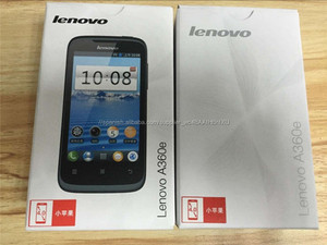 Original Lenovo a360e Celular Teléfono Single core 1.0GHz <span class=keywords><strong>Android</strong></span> <span class=keywords><strong>2.3</strong></span> OS 256MB RAM Snapdragon MSM7627A Apoyo CDMA mobile phone - Product Image 5
