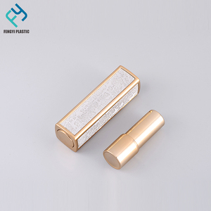 Hộp Đựng Son Môi Hình Vuông Màu Vàng Hồng, Hộp Đựng Son Môi Phong Cách Đơn Giản, Nhãn Ống Son Môi Tùy Chỉnh Chất Lượng Cao - Product Image 5