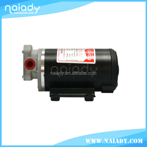Naiady 12LPM/3.2GPM 12V مضخة زيت كهربية استنزاف فرق برودة توربو كنس والعتاد الجافة مستنقع مضخة