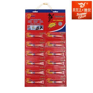 Adesivo Cianoacrilato 502, <span class=keywords><strong>Colla</strong></span> Professionale a Presa Rapida <span class=keywords><strong>per</strong></span> Scarpe, <span class=keywords><strong>Plastica</strong></span> e Gomma - Product Image 4