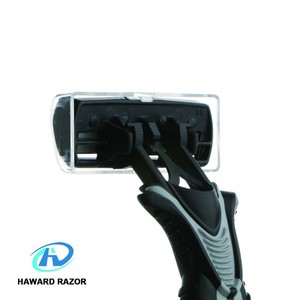 Модный дизайн, бритва D623L с <span class=keywords><strong>6</strong></span> лезвиями, одноразовая бритва - Product Image 4
