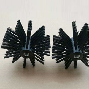เครื่องมือทำความสะอาดช่องแอร์บ้าน,ปล่องท่อปล่องไฟทำความสะอาดแปรงยาว - Product Image 2