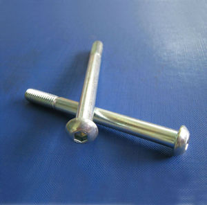 Vis d'assemblage à tête <span class=keywords><strong>creuse</strong></span> 5/16 - 18 X 3.5 " - Product Image 1