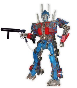 2017 una serie de Robots (se puede personalizar) - Product Image 1