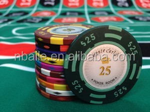 2 tonos, 13,5G, arcilla, monte carlo, <span class=keywords><strong>casino</strong></span>, fichas de póker - Product Image 4