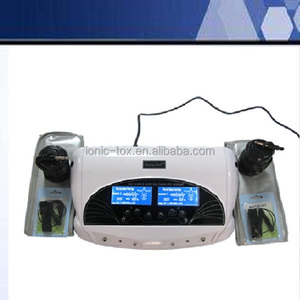 Máquina de desintoxicación de pies de iones de gran venta, masajeador de pies de primera calidad - Product Image 1