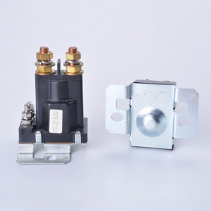 Kép Pin Bắt Đầu Relay 4 Pin Lớn Hiện Tại 500A 12V 24VDC Xe Công Tắc Điện, Bắt Đầu Relay, Tự Động Khởi Động Contactor, Nặng Hiện Tại - Product Image 3