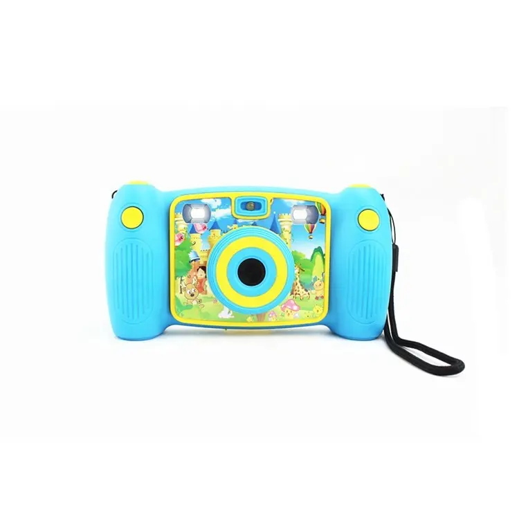 Лучший подарок для детей цифровая Экшн-камера игрушечная камера