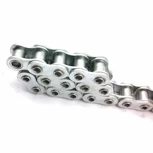 60HP Stainless Steel 304 316 China Supplier hollow pin chain