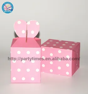 Рекламное украшение «Минни», аксессуары для вечеринок, коробка для конфет