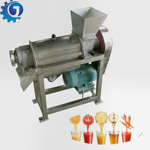 Dâu tằm tơ xoắn ốc trái cây máy ép trái cây cam xoắn ốc rau máy nước ép nho xoắn ốc máy ép trái cây máy chế biến - Product Image 3