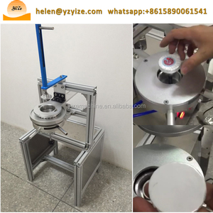 Pleat Xà Phòng Hướng Dẫn Sử Dụng Máy Bao Bì Vòng Xà Phòng Bao Bì Máy - Product Image 5