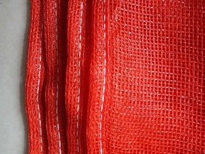 רשת תיק מפעל PP אריזה תיק עבור ירקות - Product Image 3