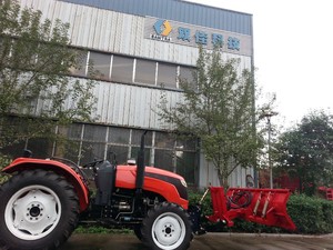 Traktor Mengimplementasikan Pisau Salju Bajak Salju - Product Image 4