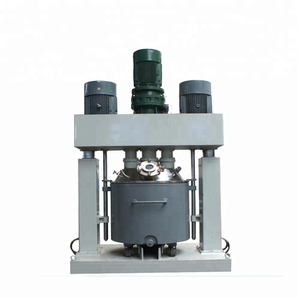 Máy trộn phân tán chất bịt kín kết cấu 1100L - Product Image 2