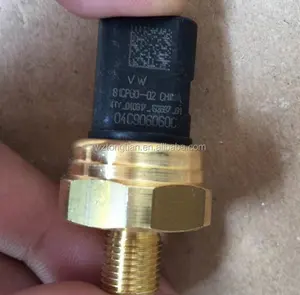 वास्तविक गुणवत्ता तेल के दबाव स्विच और ईंधन दबाव सेंसर 04C906060C 04C-906-060-C 04C-906-060C 04C 906 060C वीडब्ल्यू ऑडी के लिए उपयोग - Product Image 1