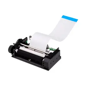 2 Inch Mini PRT Portable Thermal Printer Mechanism PT48C for Cash registers Taxi meters Measuring instruments and ana
