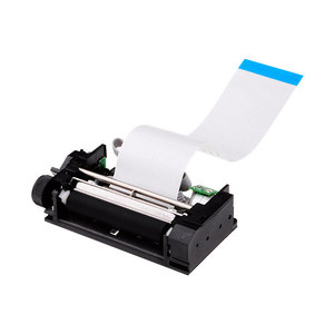 2 pulgadas Mini PRT portátil de la impresora térmica de mecanismo PT48C para cajas registradoras Taxi metros instrumentos de medición y <span class=keywords><strong>ana</strong></span> - Product Image 1