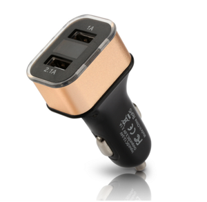 Échantillon gratuit double usb <span class=keywords><strong>chargeur</strong></span> de voiture avec 12 v <span class=keywords><strong>prise</strong></span> pour <span class=keywords><strong>iphone</strong></span> <span class=keywords><strong>7</strong></span> - Product Image 3