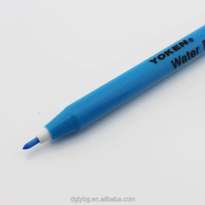 Yoken air dihapus pen vanishing Ink Pen untuk bahan kain marker