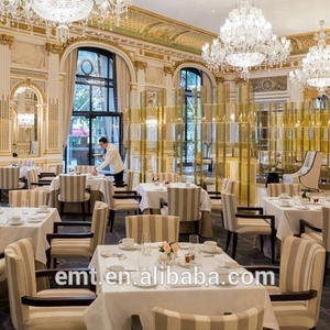 طقم من 6 كراسي اختيارية أثاث قوانغدونغ للبيع للمطعم وغرفة النوم - Product Image 4