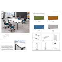 Bureau de bureau en bois de forme l, bureau d'ordinateur moderne