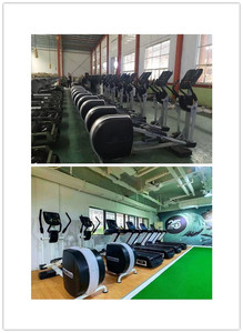 Thiết Bị Tập Thể Dục Elip/Tên Của Máy Tập Thể Dục Elliptical/Eliptical Trainer - Product Image 6