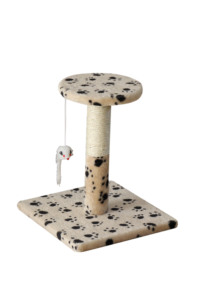 Gatto albero condomo gioco giocattolo Sisal Post gattino Pet casa graffiare Pet gioco gattino - Product Image 3