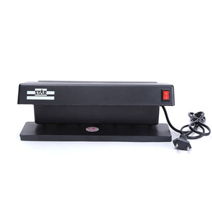 FJ-2028 9WUVランプ付き多国籍ポータブル紙幣検出器 - Product Image 2