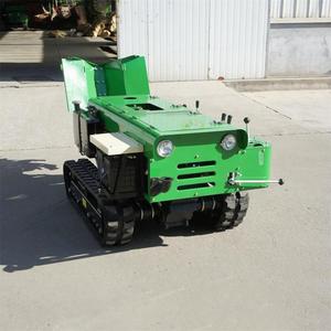 Jardin agricole chenilles <span class=keywords><strong>Tracteur</strong></span> Vigneron avec la puissance du souffle d'air pulvérisateur - Product Image 3
