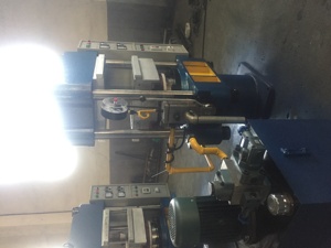 De alta calidad de caucho máquina de vulcanización de prensa - Product Image 3