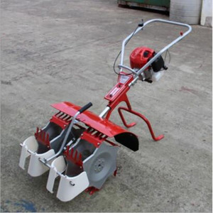 Mini Motocultor para Arrozales, Desmalezadora <span class=keywords><strong>de</strong></span> <span class=keywords><strong>Arroz</strong></span> <span class=keywords><strong>de</strong></span> 3 Filas / Máquina Desmalezadora - Product Image 6