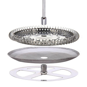 Máy Ép Cà Phê Và Trà Bằng Thép Không Gỉ Của Pháp Là Sản Phẩm Trung Quốc Xuất Khẩu Ở Nhiều Quốc Gia - Product Image 3